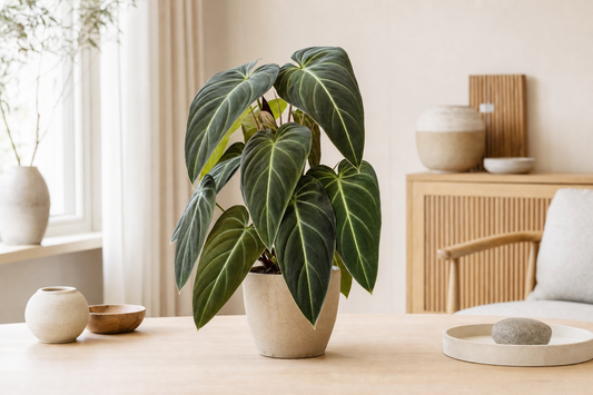 Philodendron Melanochrysum - Kamerplant | Florazo hero