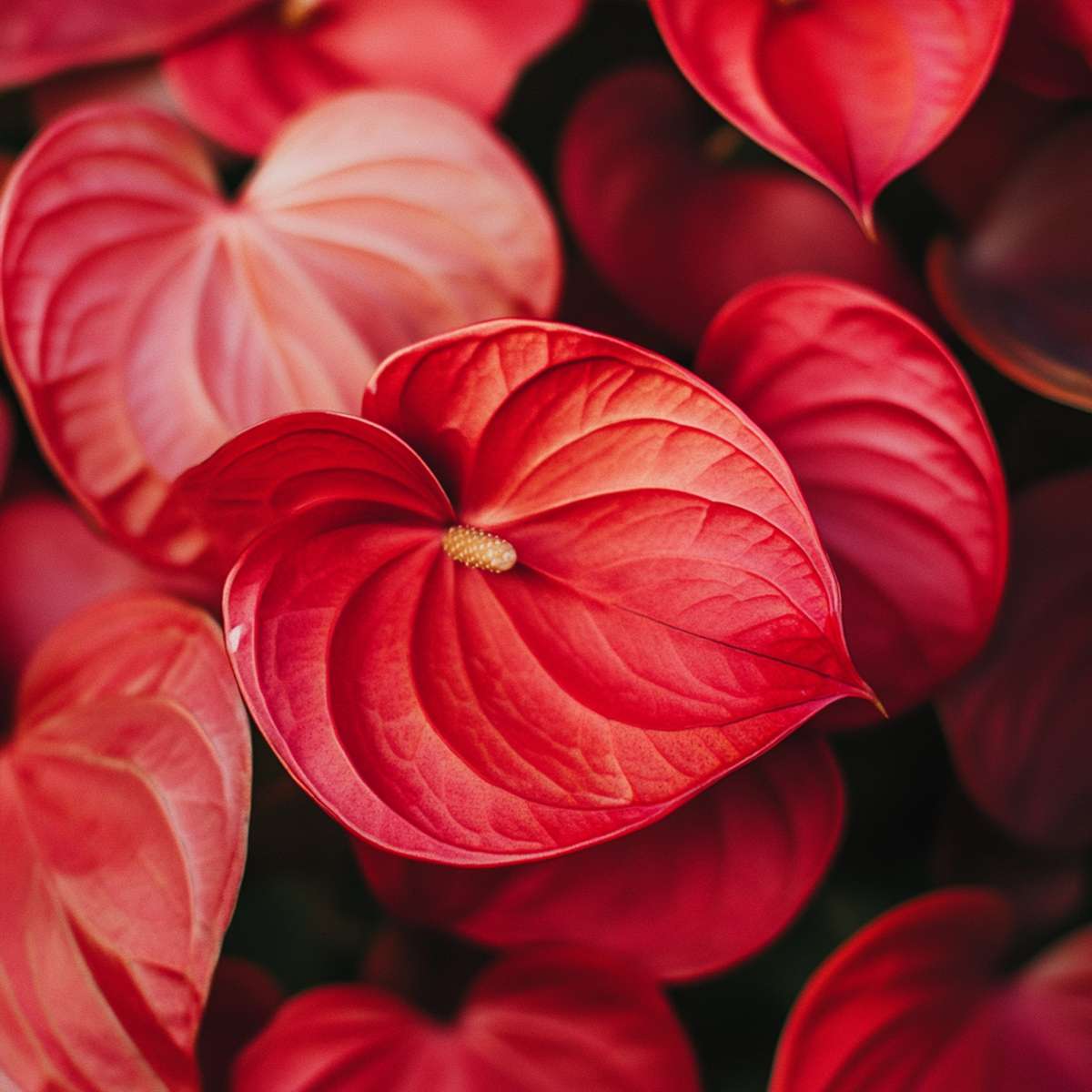 Anthurium 'Royal Champion' - Flamingoplant