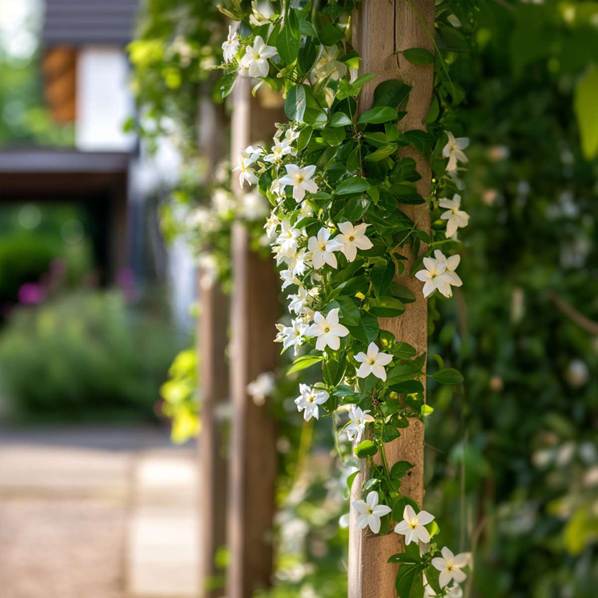Jasmijn XL - Trachelospermum jasminoides