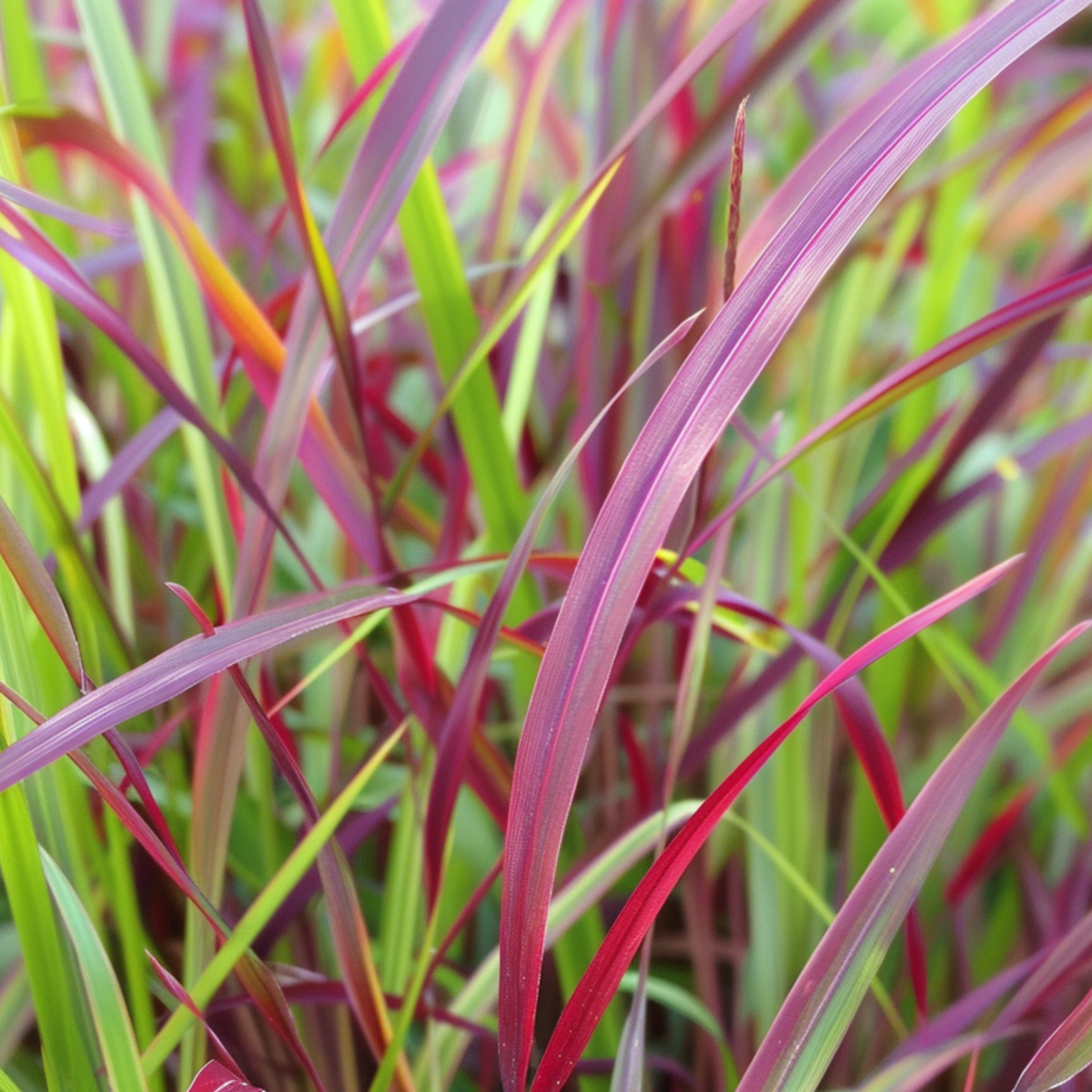 Panicum virgatum 'Squaw' - 2 stuks - Siergras
