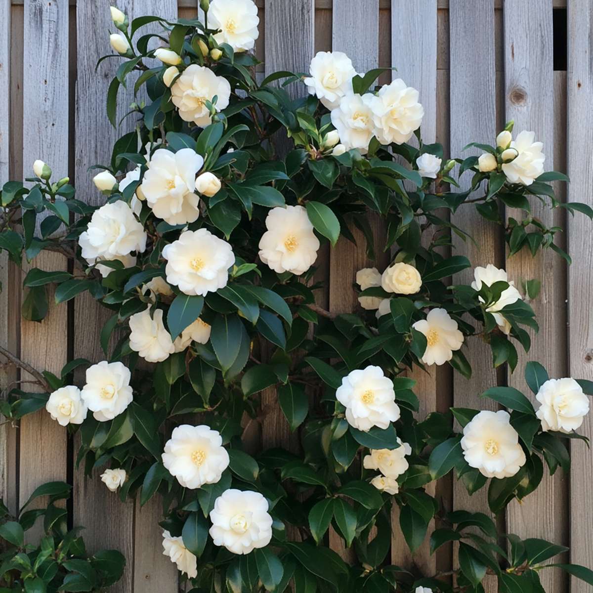 Camellia Japonica - Mix van 3 - Rozen - Rood, wit, roze