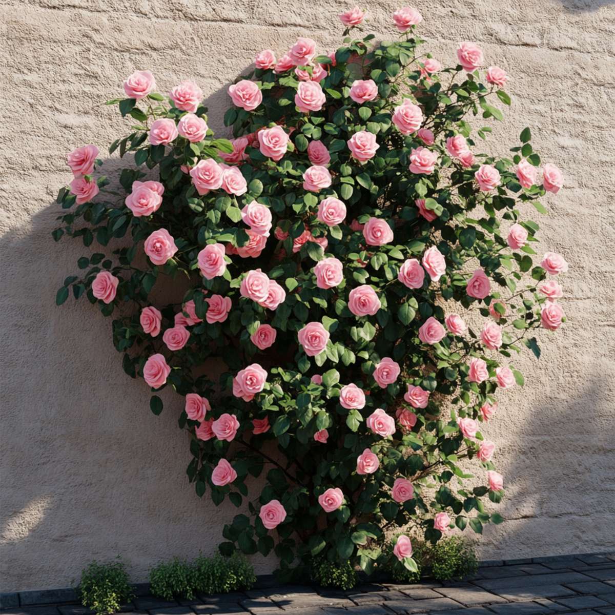 Camellia japonica 'Bonomiana' - Japanse roos