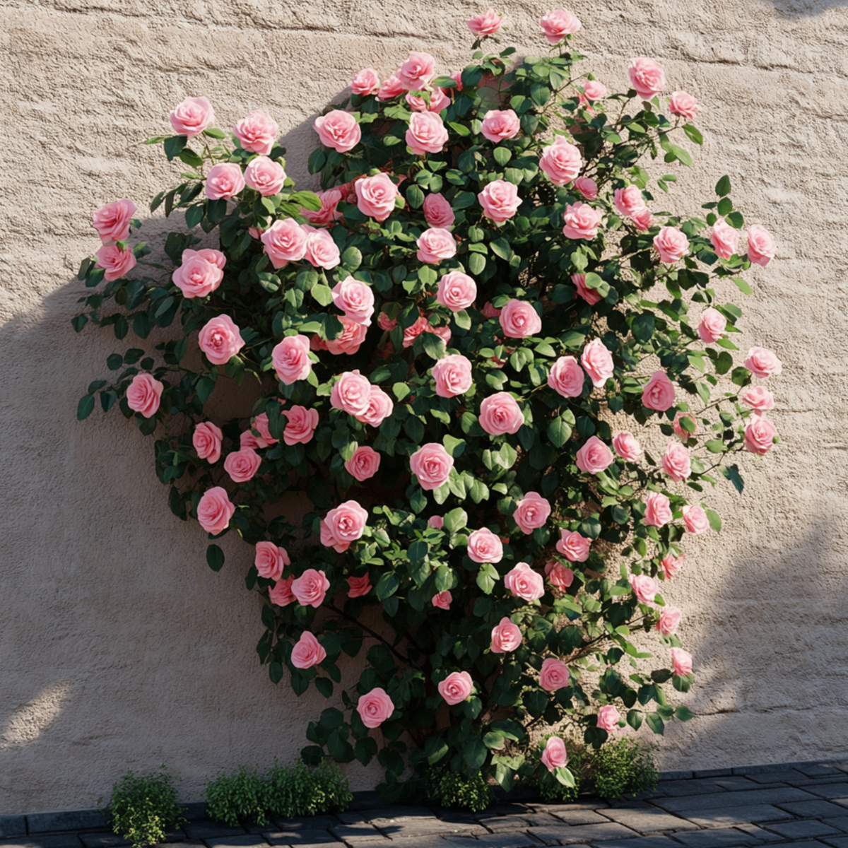 Camellia japonica 'Bonomiana' - Set van 2 - Japanse roos