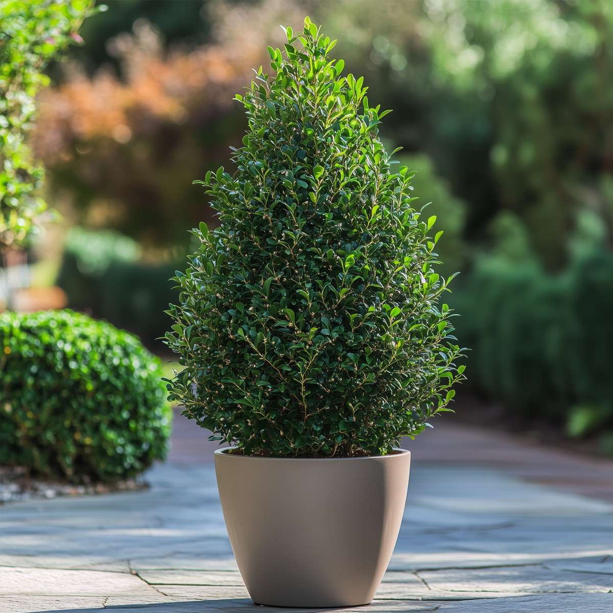 Ilex crenata 'piramide' - Japanse Hulst