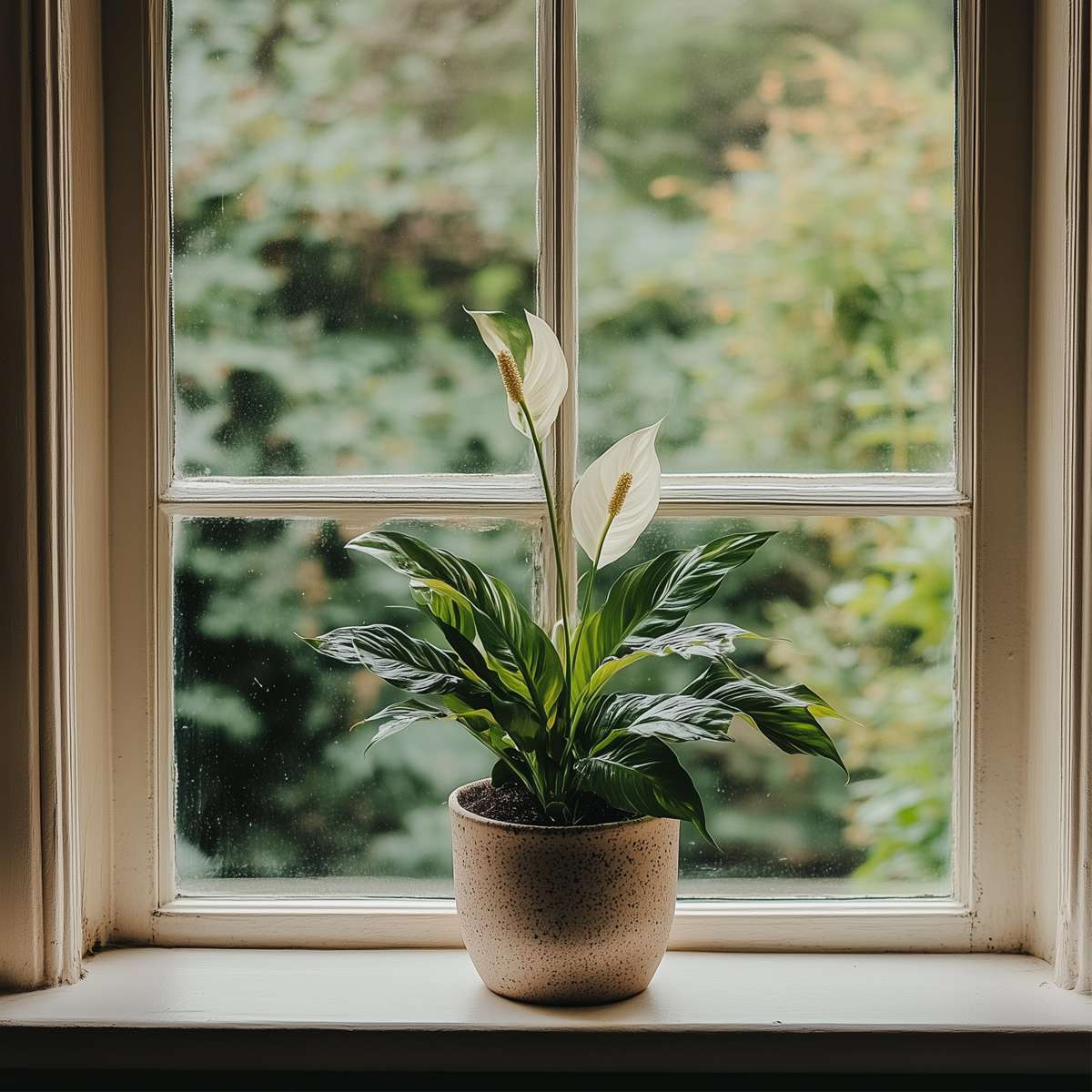 Spathiphyllum - Lepelplant