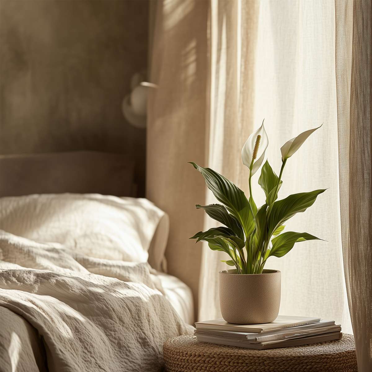 Spathiphyllum - Lepelplant