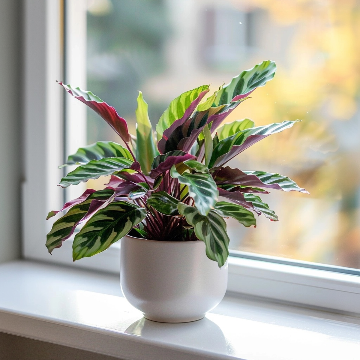 Calathea Insignis - Set van 2 - Marantaceae