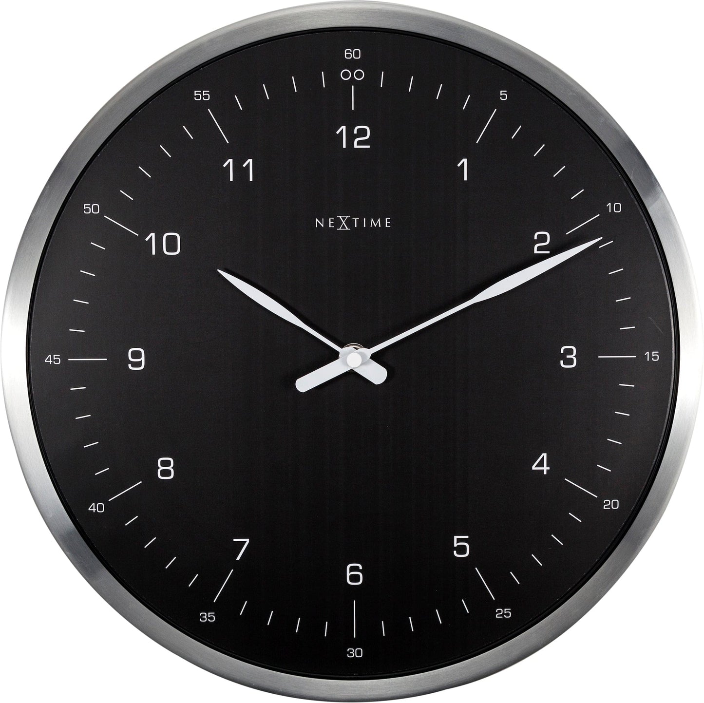 Wall clock- – Wandklok | Quartz | 33cm - Wandklok | Florazo