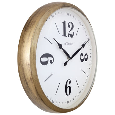 Wall clock 39cm - Wandklok | H39 | Florazo