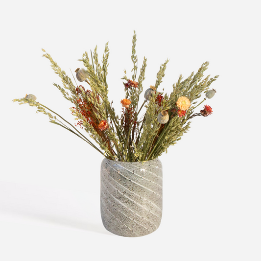 Boeket 'Marokkaanse Nachten' - Droogbloemen