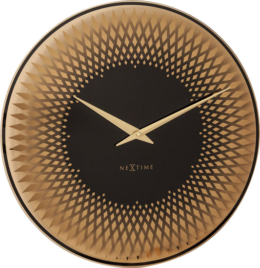 Wall clock - Wandklok | Florazo
