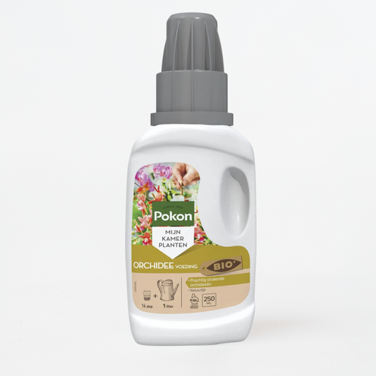 Pokon vloeibare orchideevoeding - 250ml