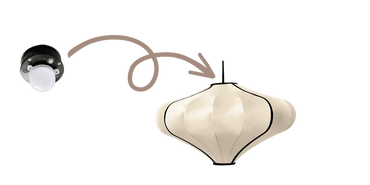 Nextime - Light unit- Solar Power - Rechargeable - USB-C "Lumi"