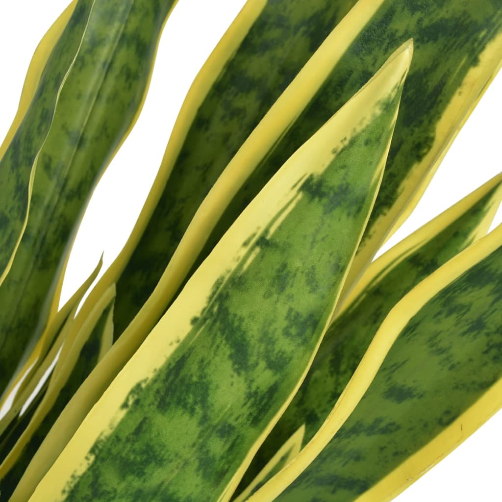 Artificial Sansevieria Snake Plant with Pot 90 cm
