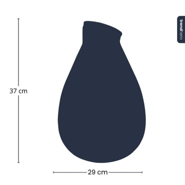 Terrarium with cork - Drop XL - Closed terrarium ↑ 37 cm