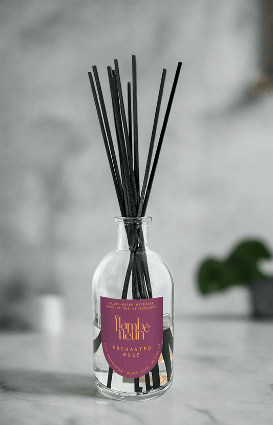 Enchanted Rose - Reed Diffuser 120ml