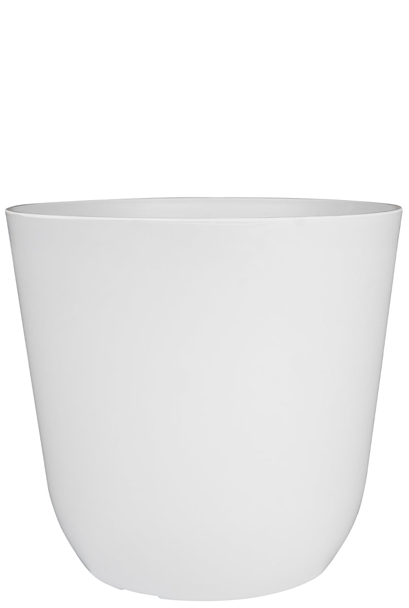 Pot Palermo white D13 H12
