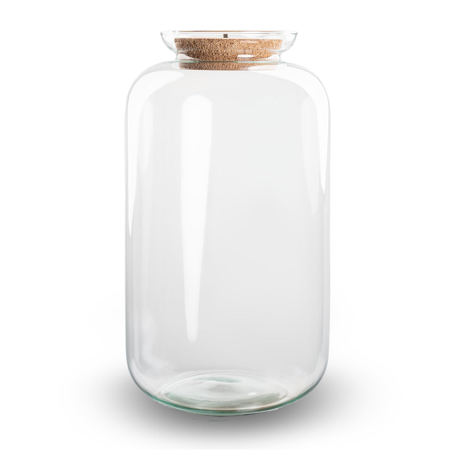 Terrarium with led cork - Sven XL - Closed terrarium ↑ 43 cm