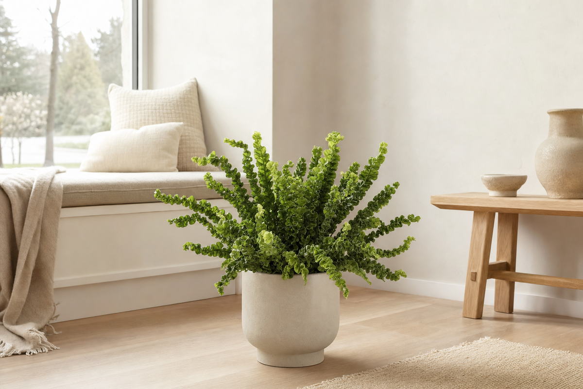 Asplenium nidus 'Crispy Wave' - Kamerplant | Florazo hero