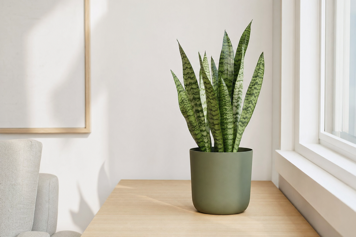 Sansevieria Zeylanica - Kamerplant | Florazo usage