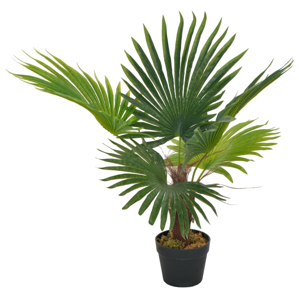 Artificial Palm Plant with Pot 70 cm