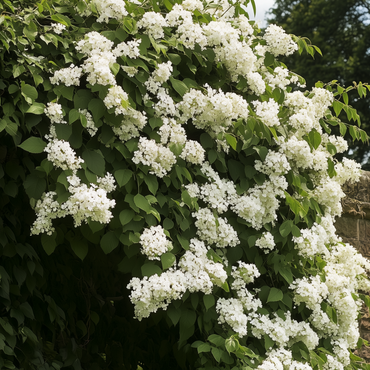 Hydrangea anomala petiolaris - Klimhortensia