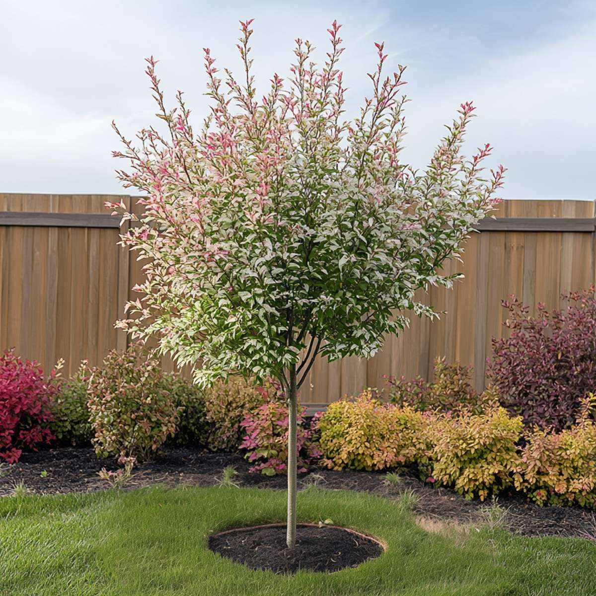 Salix Flamingo - Set van 2 - Bonte wilg