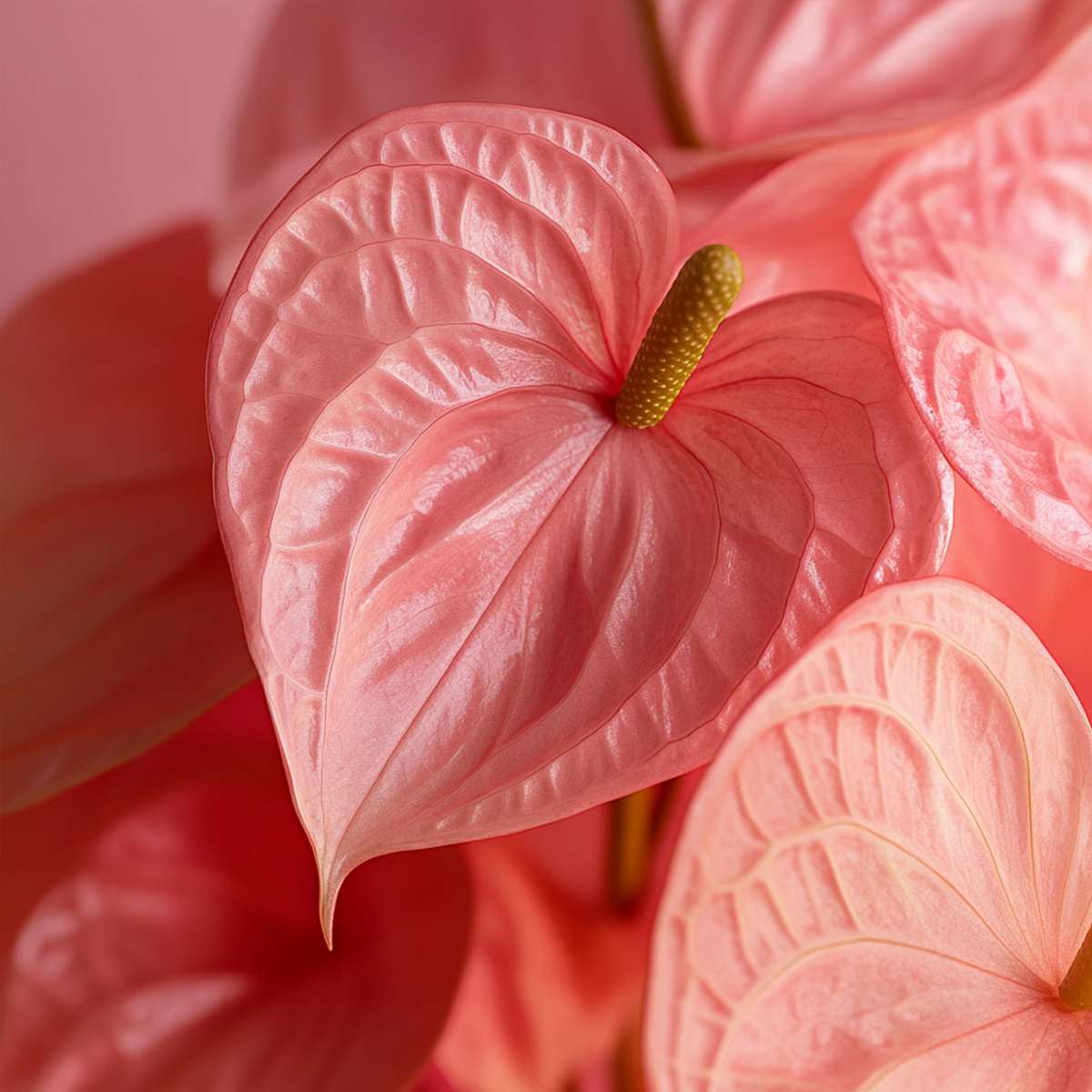 Anthurium 'Sweet Dream' - Flamingoplant