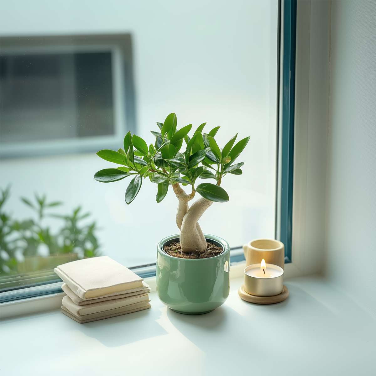 Adenium obesum - Set van 2 - Woestijnroos