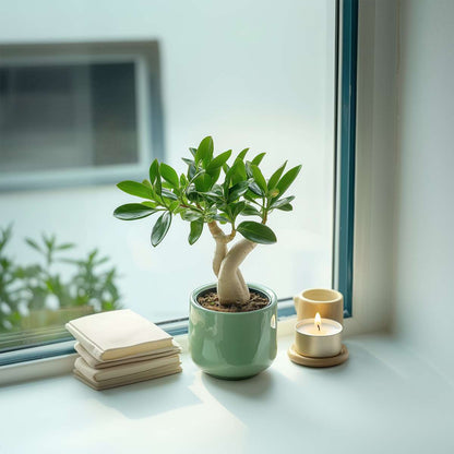 Adenium obesum - Set van 4 - Woestijnroos