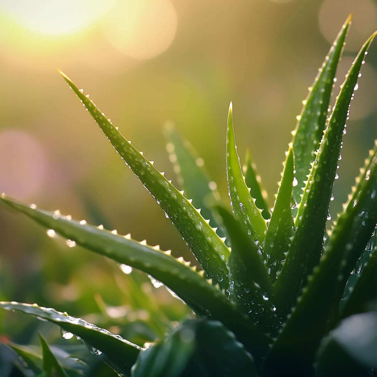 Aloë Vera - Set van 4 - Vetplant