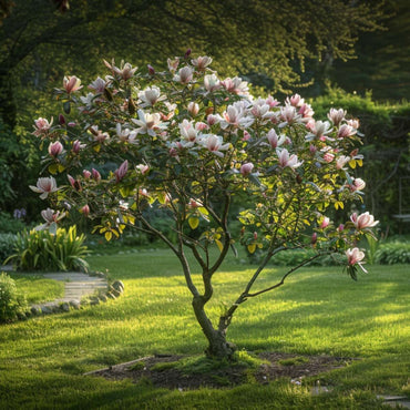 Magnolia - Mix van 6 - Susan, soulangeana, stellata
