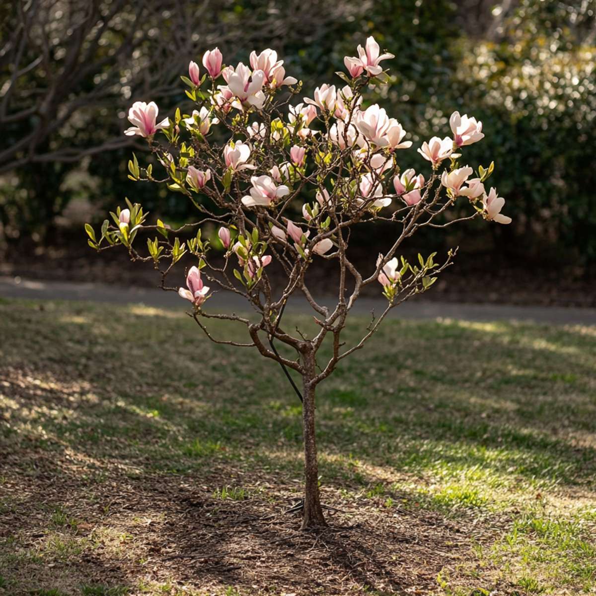 Magnolia - Mix van 6 - Susan, soulangeana, stellata