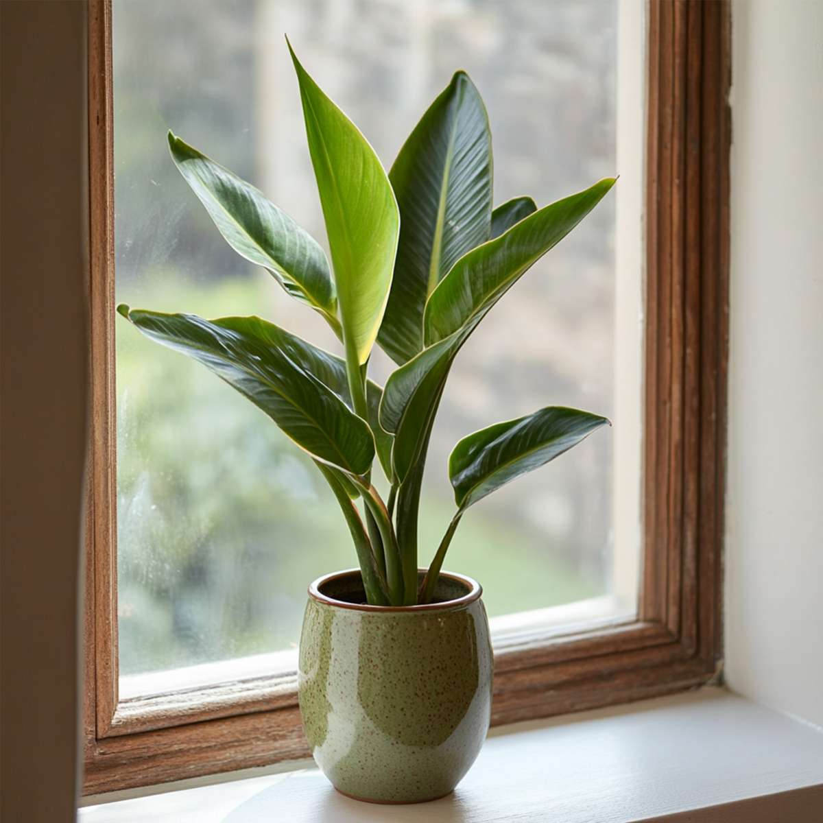 Strelitzia Reginea - Paradijsvogelbloem