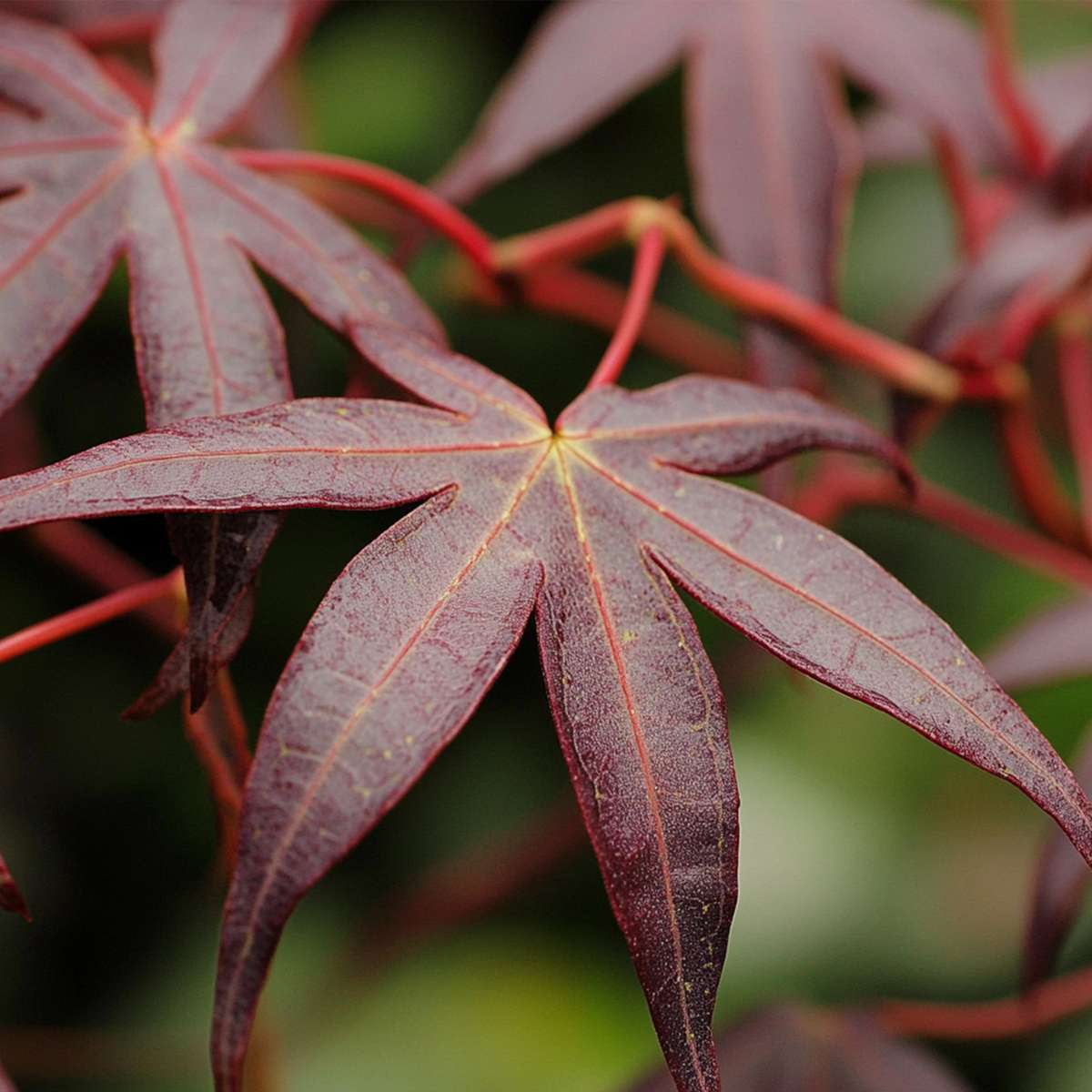 Acer palmatum 'Starfish' - Set van 2 - Japanse esdoorn