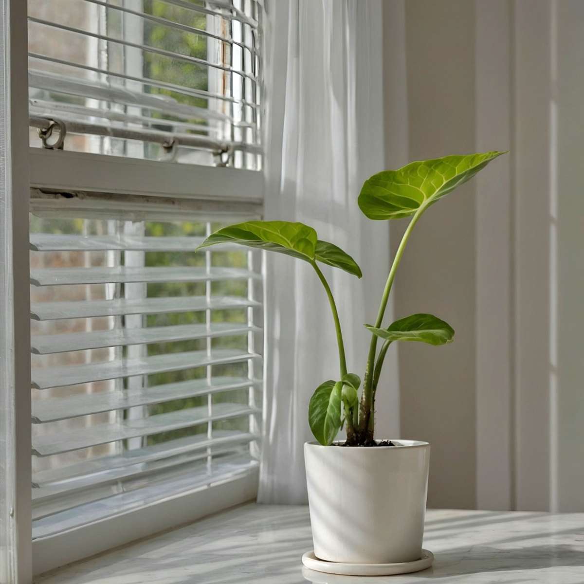 Alocasia 'Macrorrhiza' - Olifantsoor