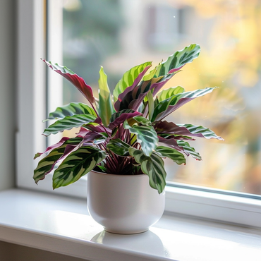 Calathea Insignis - Set van 2 - Marantaceae