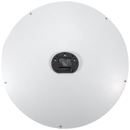 Wall clock -  58 cm - Wood/Metal - 'Roman Vintage'