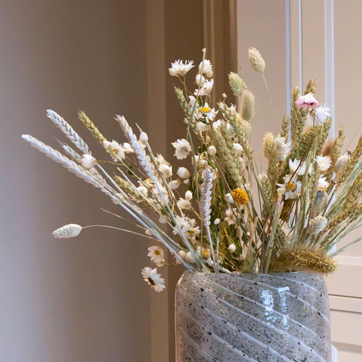 Boeket 'Nature's Pride' - Droogbloemen