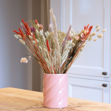 Boeket 'Blooms Magic of Nature' - Droogbloemen