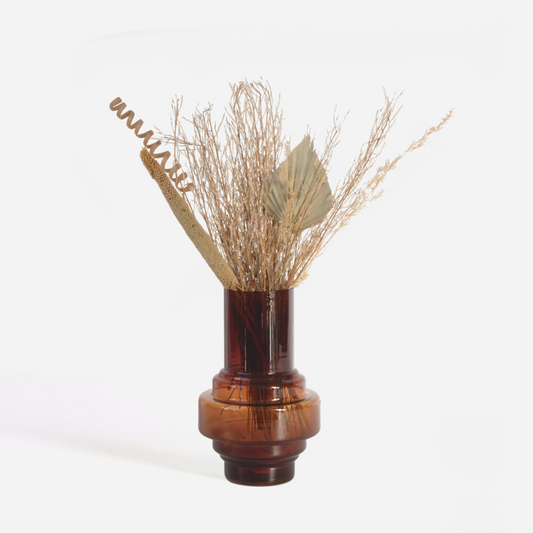 Boeket 'Scandinavian Sun' - Droogbloemen