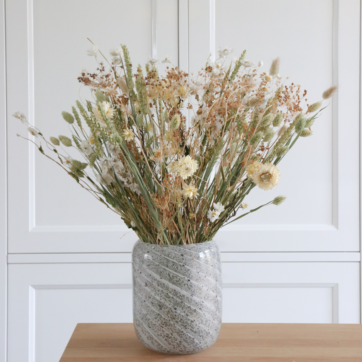 Boeket 'Anita' - Droogbloemen