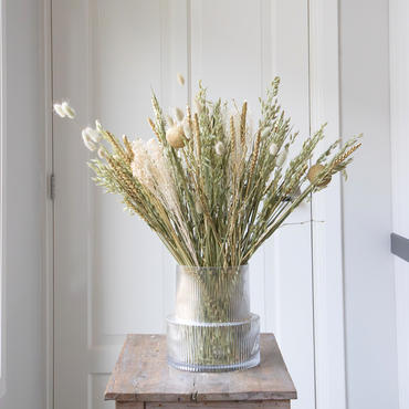 Boeket 'Large Angel' - Droogbloemen
