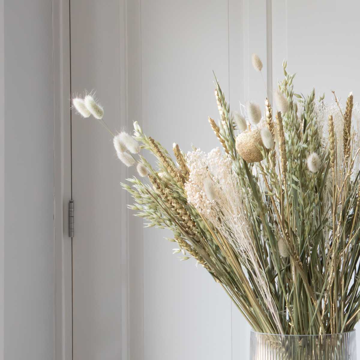 Boeket 'Large Angel' - Droogbloemen