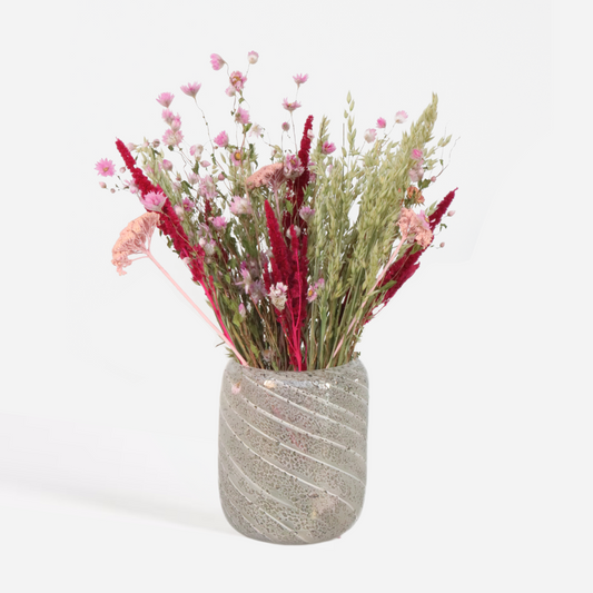 Boeket 'Lucky Love' - Droogbloemen