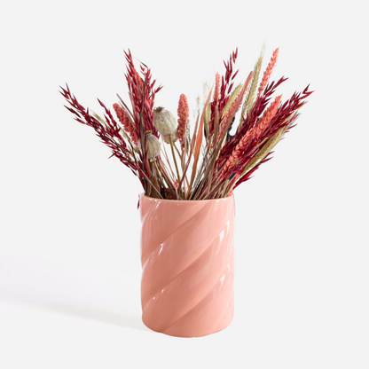 Boeket 'Dining Sweetheart' - Droogbloemen