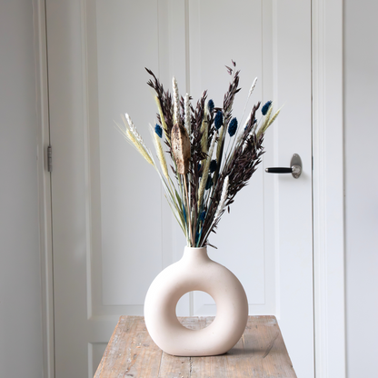 Boeket 'Dining Comfy' - Droogbloemen