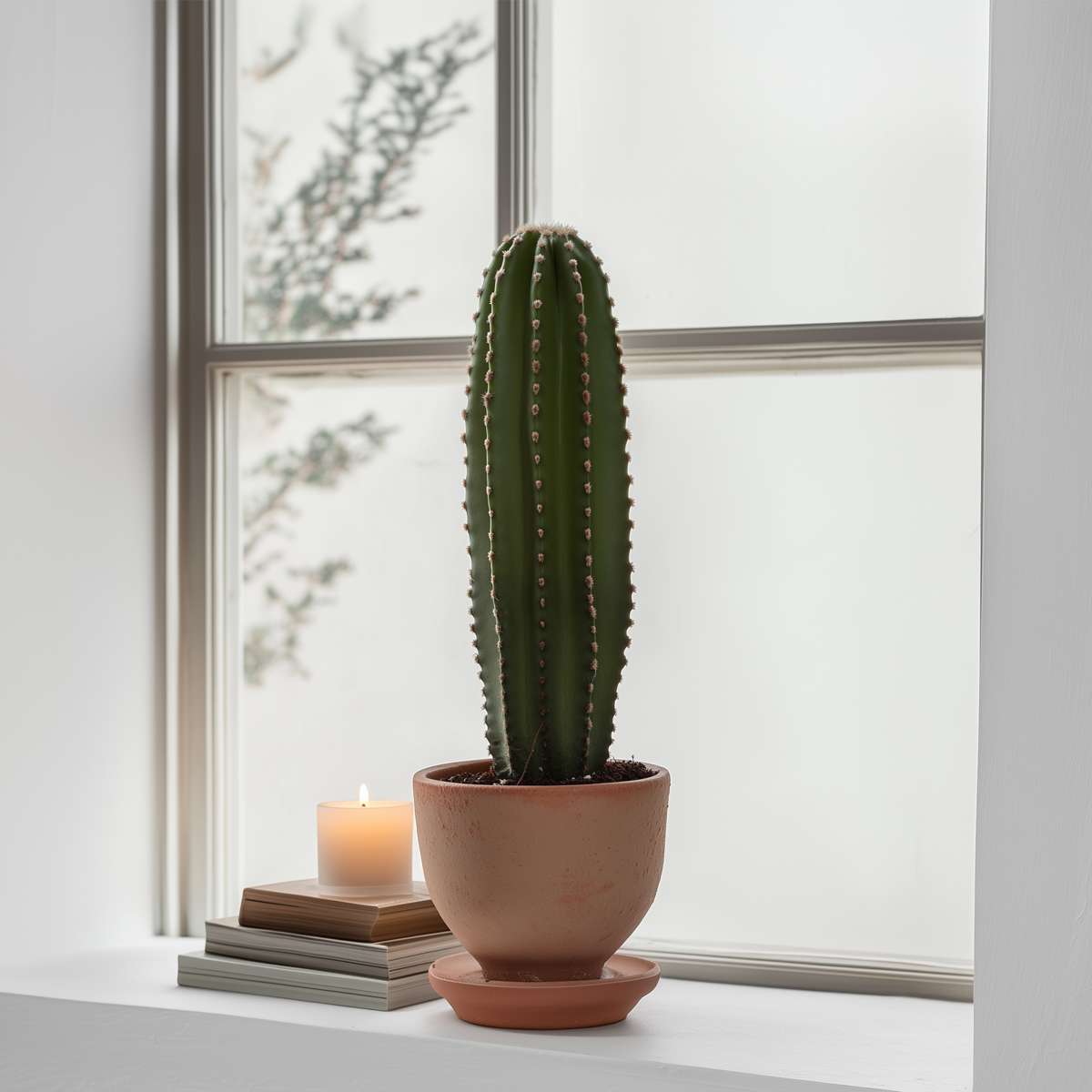 Euphorbia Ingens - Set van 2 - Cowboycactus