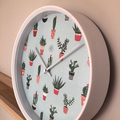 30 cm - Plastic - 'Cactus'