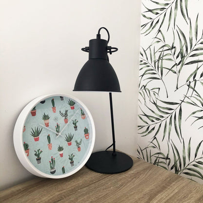 30 cm - Plastic - 'Cactus'